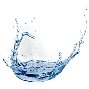 Water Splash D PNG