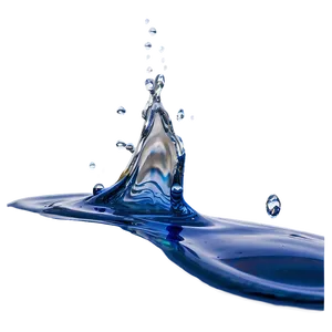 Water Splash Droplets PNG 85 PNG