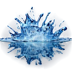 Water Splash Effect PNG Ave39 PNG