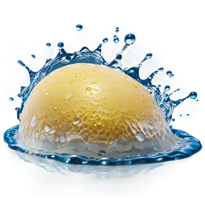 Water Splash Effect Transparent PNG 81