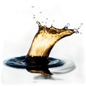 Water Splash Effect Transparent PNG 99