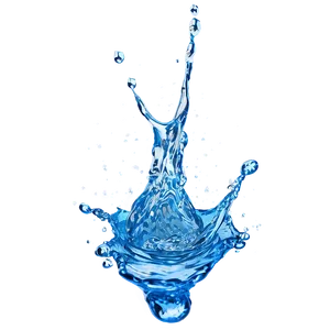 Water Splash Effect Transparent PNG See37
