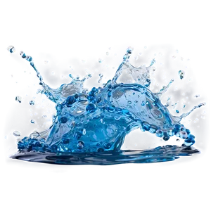 Water Splash Isolated PNG Wgp10 PNG