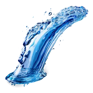 Water Splash PNG 05042024