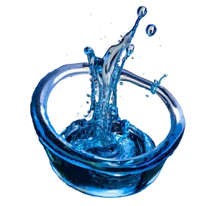 Water Splash Png 06242024 PNG image