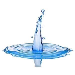 Water Splash PNG Art 05042024