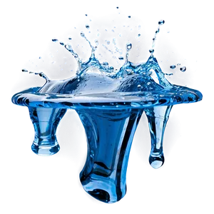 Water Splash PNG For Background Qhe55
