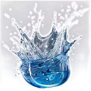Water Splash Png For Editing 47 PNG image