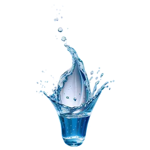 Water Splash PNG For Illustration Mcy45