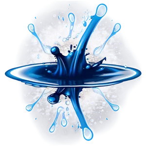 Water Splash PNG For Photoshop 05042024