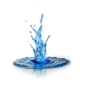 Water Splash Png For Print 10 PNG image