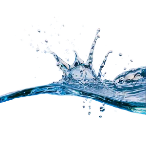 Water Splash PNG For Web Design Iem