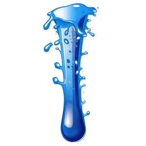 Water Splash PNG Graphic 05042024