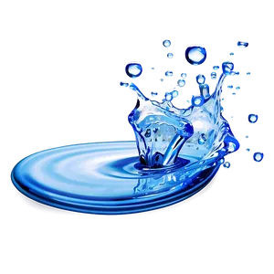 Water Splash PNG Graphic Jda