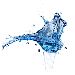 Water Splash PNG Image 60