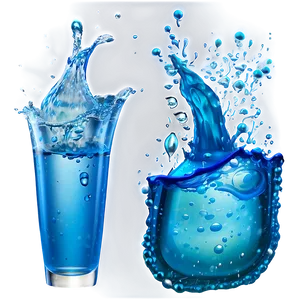 Water Splash PNG Pack 05042024 PNG