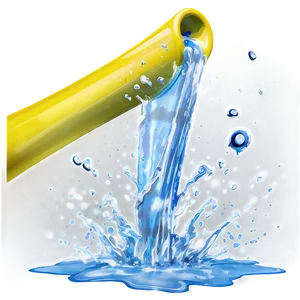 Water Splash PNG Pack Oky52