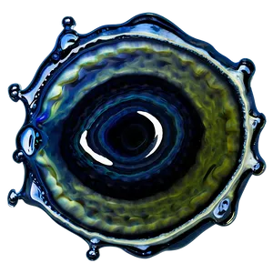 Water Splash Ripple PNG Qqe