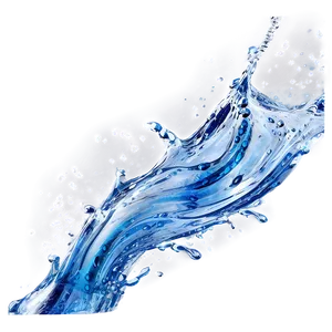 Water Splash Transparent Background PNG 45 PNG