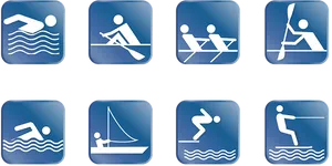 Water_ Sports_ Icons_ Set
