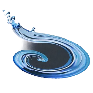 Water Swirl PNG Pat44