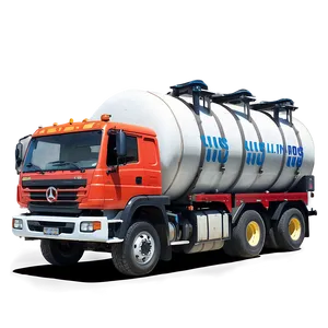 Water Tank Truck Desert PNG 42 PNG