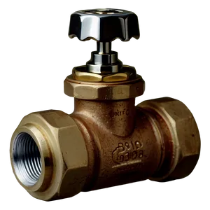 Water Tap Valve Png 06282024 PNG image