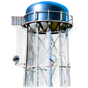 Water Tower PNG 93 PNG