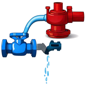 Water Valve Clipart Png 27 PNG image