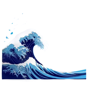 Water Wave Emoji Png Kvf PNG image