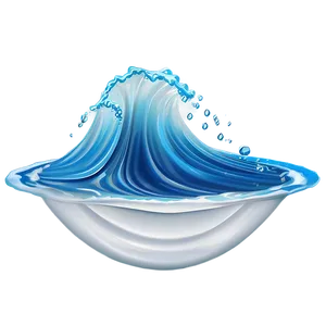 Water Wave Png Bhy PNG image