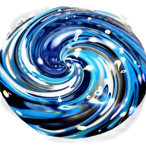 Water Whirlpool Effect Png 06282024 PNG image