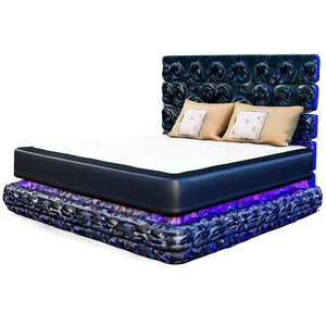 Waterbed H2o Design PNG Hrn