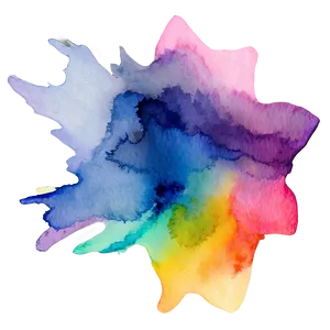 Watercolor Abstract Backgrounds PNG 82