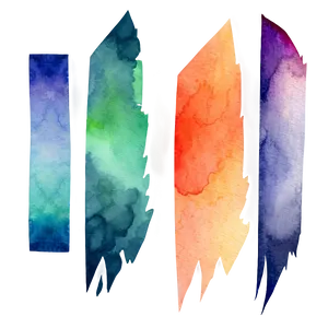 Watercolor Abstract Backgrounds PNG Djd