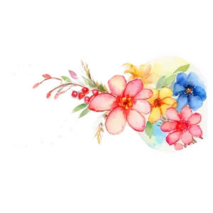 Watercolor B