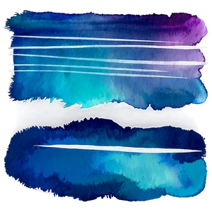 Watercolor Brush Stroke Png Iqq15 PNG image