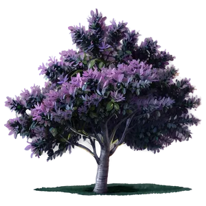 Watercolor Bush Png 92 PNG image