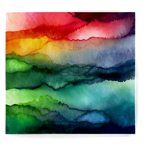 Watercolor Grunge Texture Png 05062024 PNG image