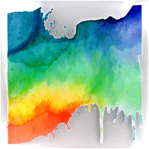 Watercolor Grunge Texture Png 90 PNG image