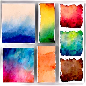 Watercolor Grunge Texture Png Glq21 PNG image