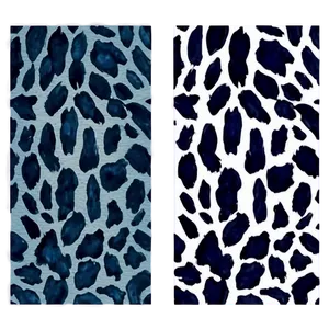 Watercolor Leopard Print Png Vrk20 PNG image