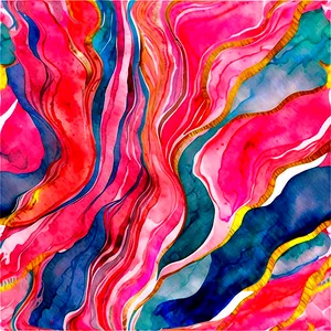 Watercolor Marble Texture PNG Jvt