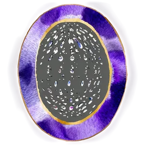 Watercolor Oval Splash PNG Pvr62 PNG