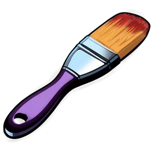 Watercolor Paint Brush Png Ord19 PNG image