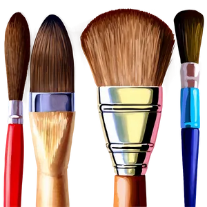 Watercolor Painting Brush Png Uul64 PNG image