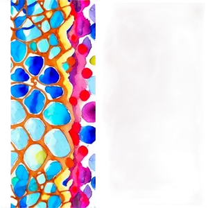 Watercolor Pattern PNG 60