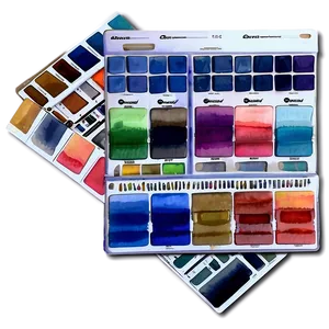 Watercolor Sample Png 27 PNG image