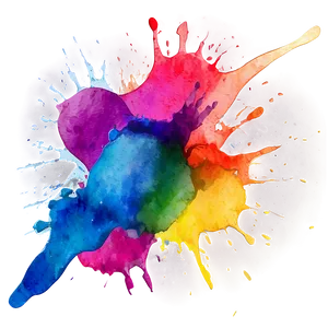 Watercolor Splash PNG 79 PNG