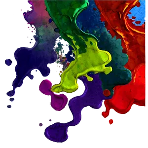 Watercolor Splat Png 06122024 PNG image